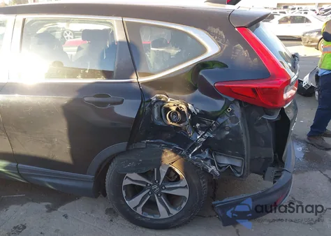 2018 Honda Cr-V Lx z USA, uszkodzony, nr VIN 2HKRW5H34JH412637